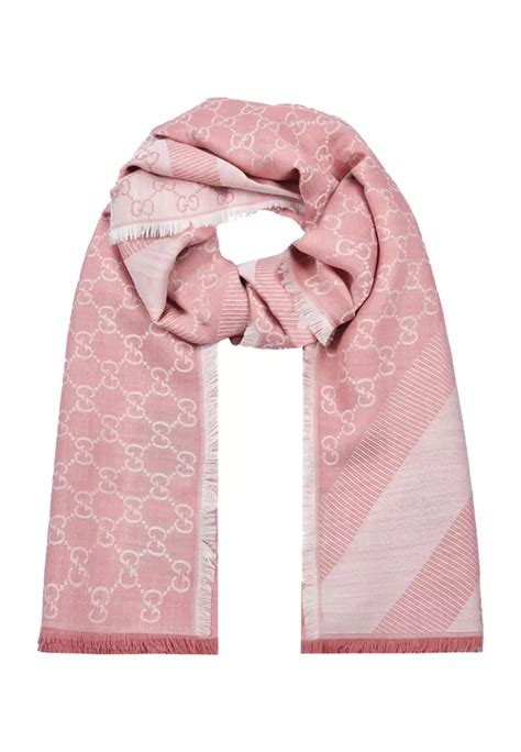 gucci signature scarf